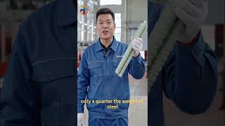 FRP rebar,GFRP rebar#frprebar #fiberglassrebar #gfrp #frp