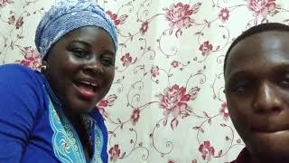 wow, watch this soothing tune from Mary Owiredu and husband