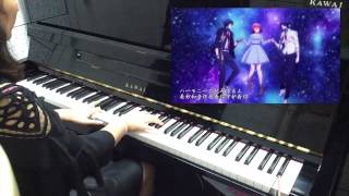 Download Lagu [Piano Version ]ORIGINAL RESONANCE－Tokiya \u0026 Masato_MAJI LOVE REVOLUTION MP3