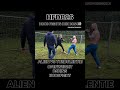 ALIEN VS TURBULENTIE #HFDB26
