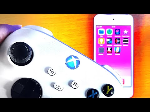 How To Connect Xbox Series S Controller to iPod Touch | Full Tutorial