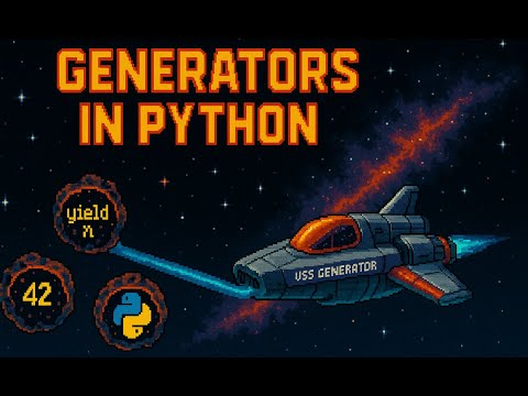 Generators in Python