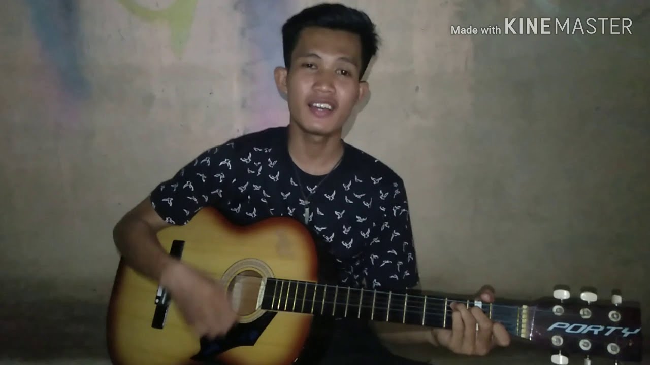 kerispatih-LAGU RINDU cover lirik - YouTube