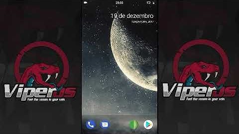 Review Viper-OS 3.1.1 Rom brasileira atualizada