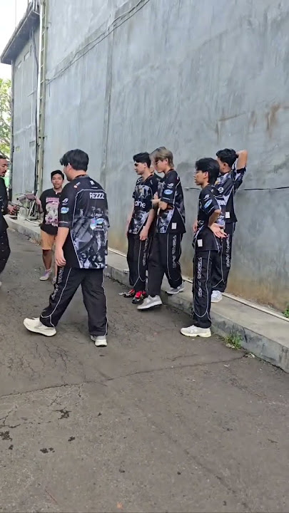 Langsung seriuskalau dipantengin#MPLIDS16 #PreSeason #DynamicMPL #WeOwnThis #MediaDay #RRQ #Khezcute