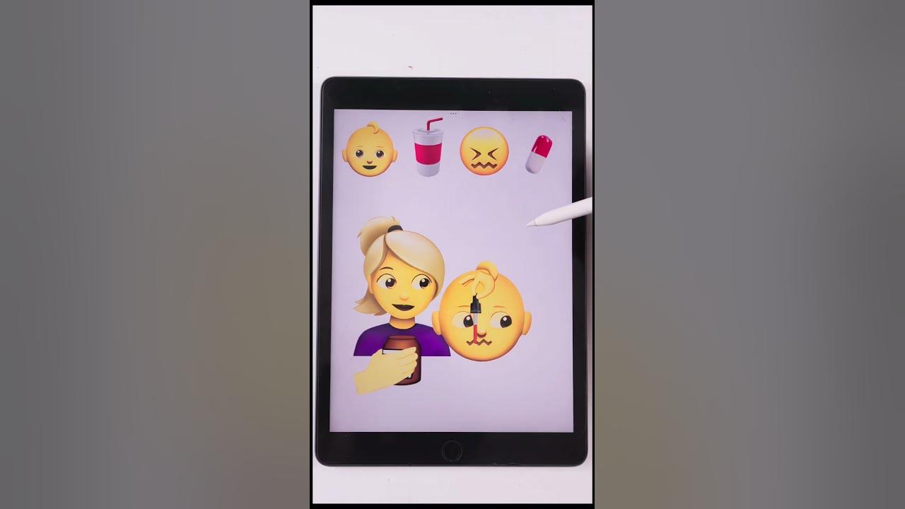 Name this emoji π§π#digitalart #funny #shorts #emojichallange Name this emoji π§π#digitalart #funny #shorts #emojichallange