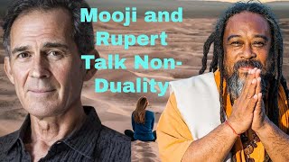 Non-Dual Teachings: Rupert Spira & Mooji Baba