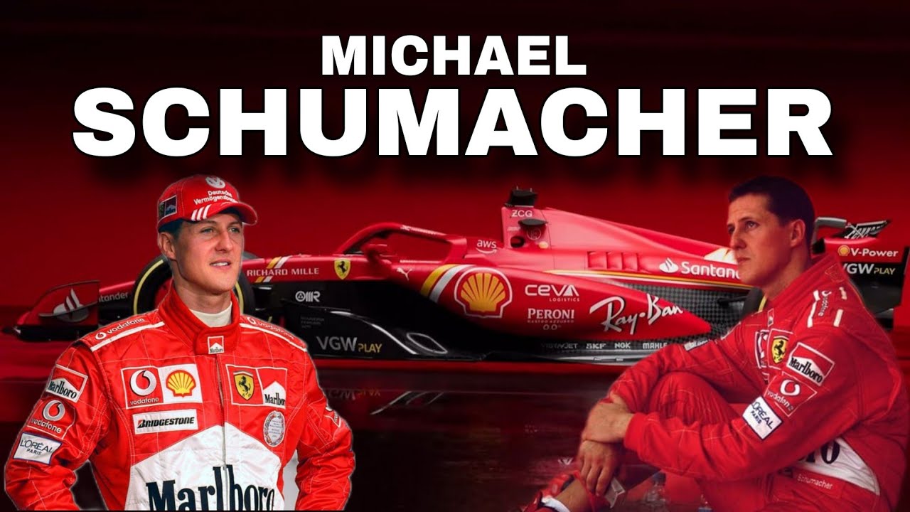 Schumacher:വേഗതയുടെ പര്യായം | biography in malayalam 