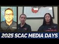 2025-26 SCAC Women's Basketball Media Days - Austin College