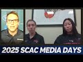 2025-26 SCAC Women's Basketball Media Days - Austin College
