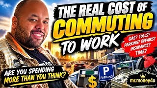 🚗💰 WHAT DOES IT REALLY COST YOU TO COMMUTE TO WORK