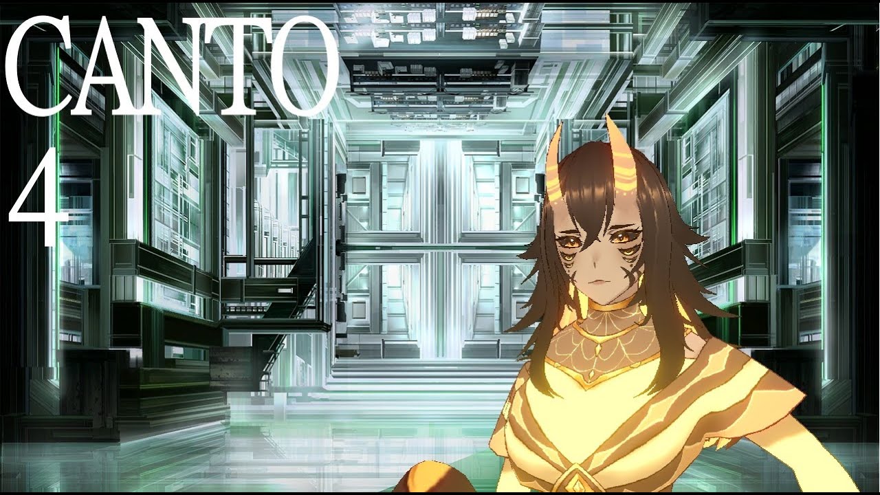 First time CANTO 4 and the CHICKEN INTERVALLO! | Limbus Company #vtuber ...