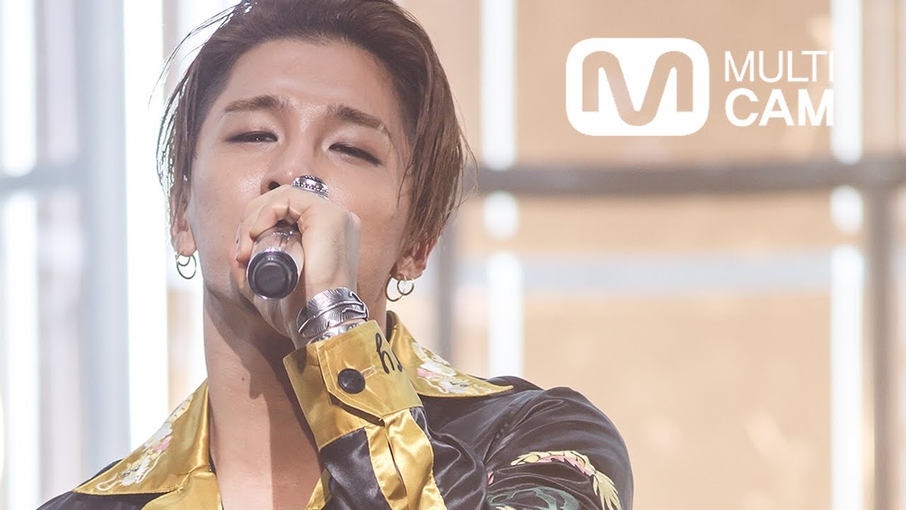 [Fancam] Tae Yang of BIGBANG(빅뱅 태양) Loser @M COUNTDOWN Rehearsal_150507