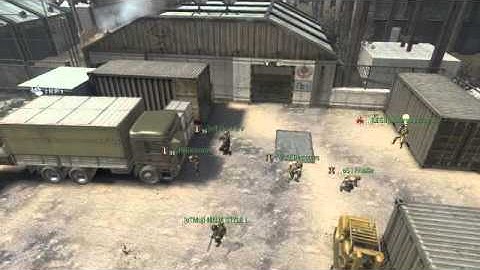 Black Ops- Radiation Cross Map Tomahawk - o J IE v