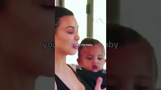 Kim asks khole to be her Surrogate #shorts #ytshorts ￼