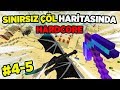 Tamamen Çöl Dünyasında Hardcore Bölüm 4 ve 5