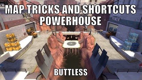 Tf2:Map tricks POWERHOUSE