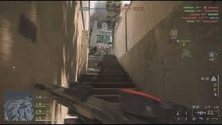 Typical Battlefield Spawns