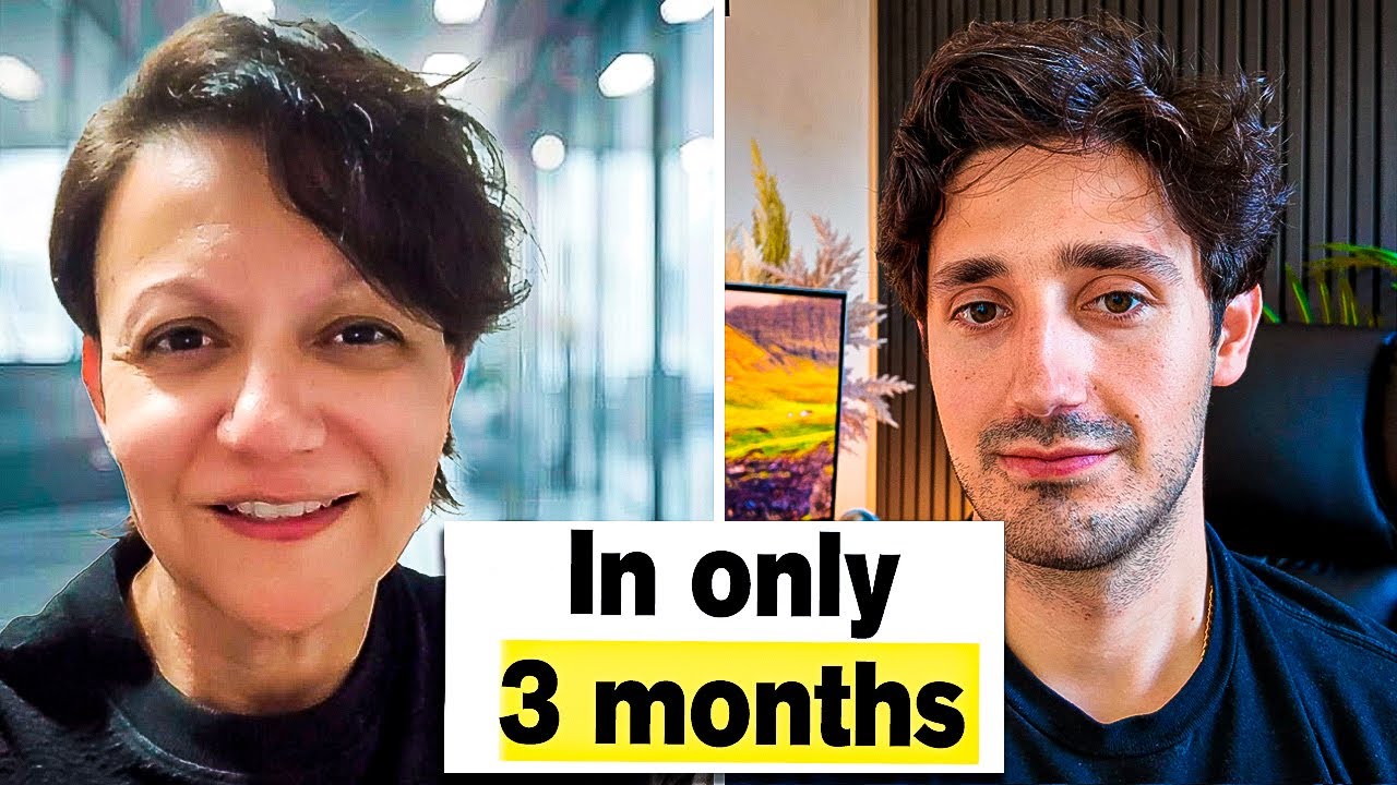How Terri went from $0-100k day trading (case study)