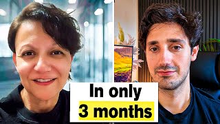 How Terri went from $0-100k day trading (case study)