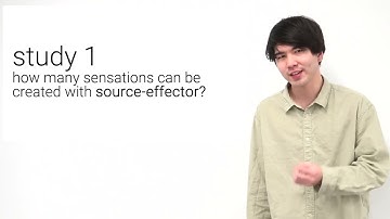 Haptic Source-effector: Full-body Haptics via Non-invasive Brain Stimulation