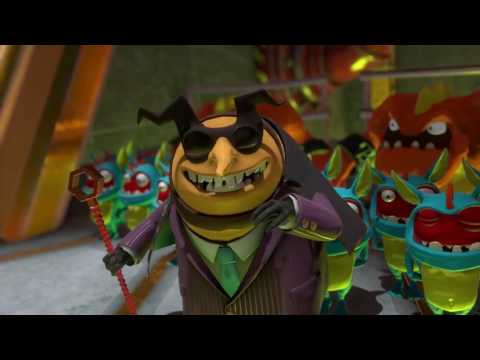 Yooka-Laylee — трейлер с Gamescom