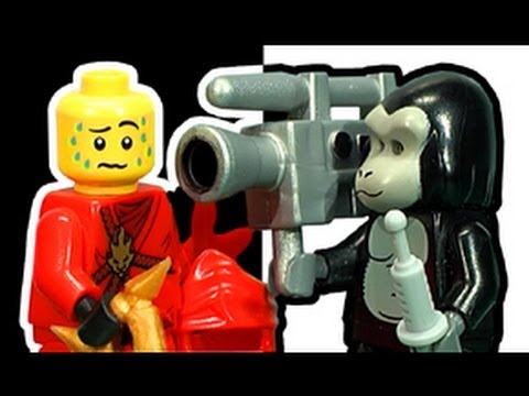 LEGO Ninjago Copyright V My Video Content
