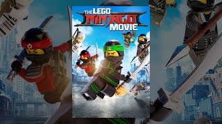 The Lego Ninjago Movie