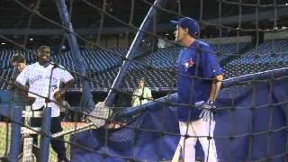 Charlie Sheen takes BP