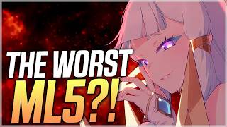 THIS IS THE WORST ML5 IN THE GAME?! - Epic Seven screenshot 1
