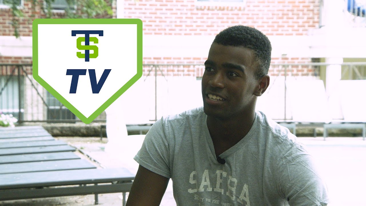 FEATURE More Than Baseball James Vaughn's Story YouTube