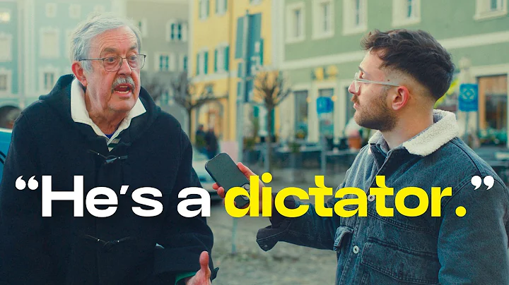 How Europeans Really Feel About America in 2025