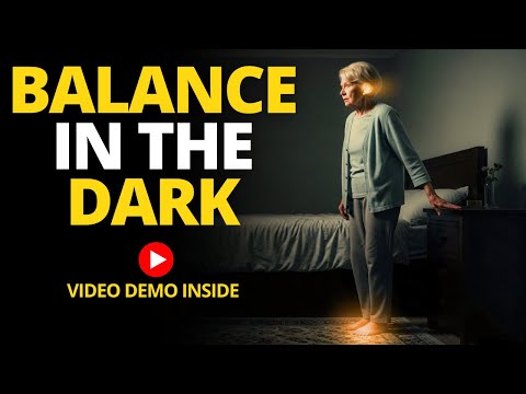3-Minute Balance Fix for Seniors: Stop Falls in the Dark
