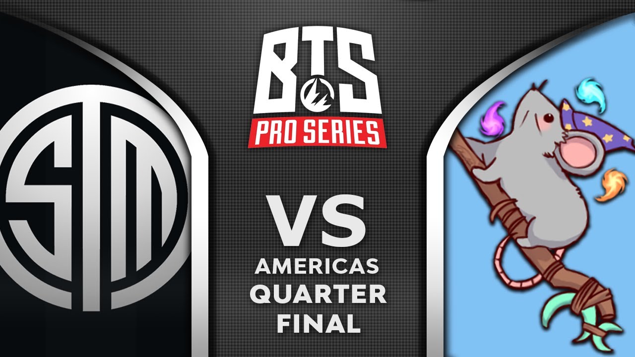 TSM vs 5RATFORCESTAFF - NEW ROSTER DEBUT! - BTS PRO SERIES 2022 S13 AMERICAS Dota 2 Highlights