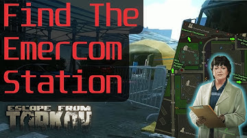 First In Line Task Guide - Escape From Tarkov