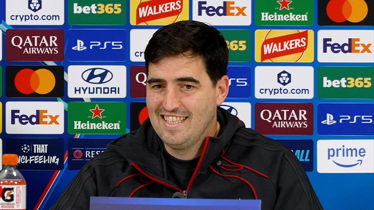 IRAOLA: “YOU ASK ME BASICALLY EVERY DAY ABOUT WIRTZ!” | Liverpool v Villarreal | Champions League Preview