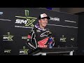 450 Post Race Press Conference: 2026 San Diego Supercross