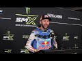 450 Post Race Press Conference: 2026 San Diego Supercross