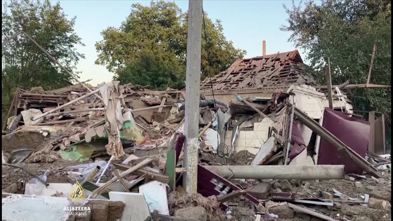 مقتل 25 شخصاً في هجوم على تشابلينا: روسيا تزعم أنها قتلت 200 جندي