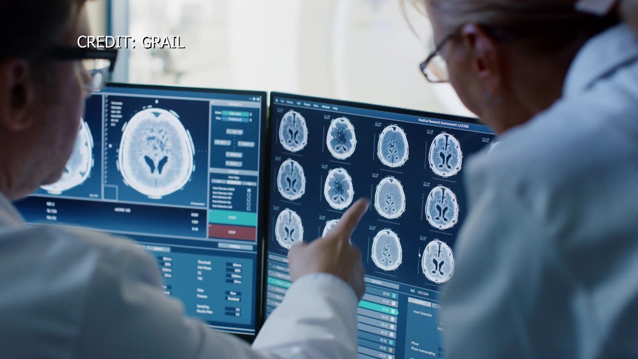 New Test Can Detect Over 50 Types Of Cancer - YouTube