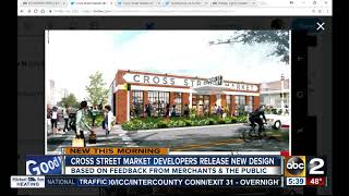 Developer releases renderings of Cross St. Market
