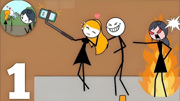 Skip Love (WEEGOON) Puzzle - All Levels 1-40 Gameplay Walkthrough (Android,iOS)