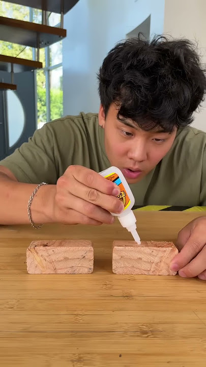 Testing Cheap Vs Expensive Super Glue!