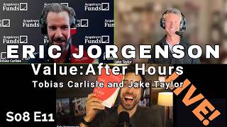 Eric Jorgenson on $TSLA, SpaceX, Twitter/X and his new book The book of Elon | S08 E11