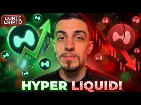 HYPE DROPS AS $5 BILLION ENTERS THE ECOSYSTEM!