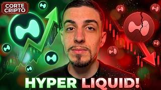 HYPE DROPS AS $5 BILLION ENTERS THE ECOSYSTEM!