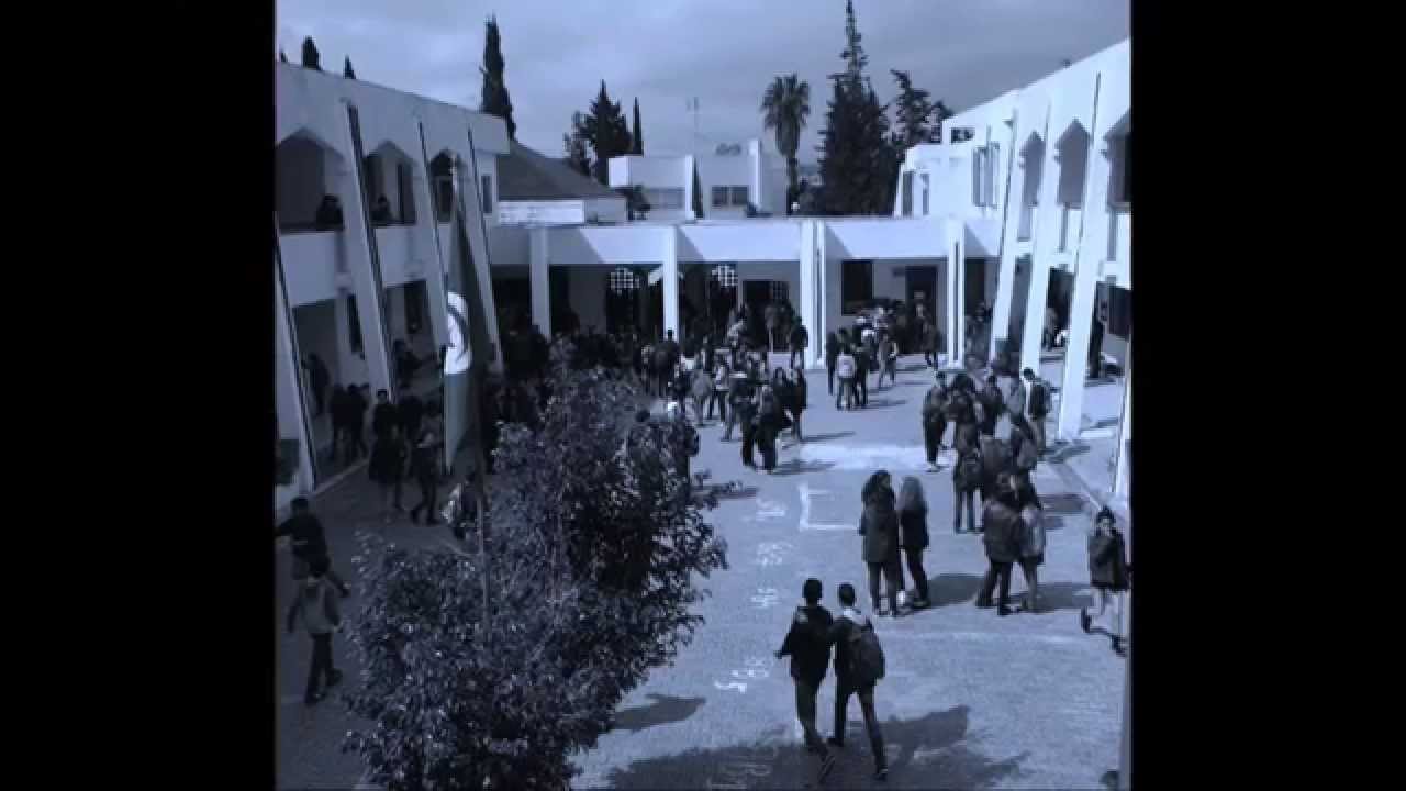 Collège Menzah 6-2015 Intro:ايام في البال