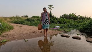 African Village life || Daily LIFE of a Village Girl in Africa