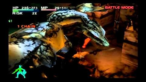 Vagrant Story Walkthrough Part 14