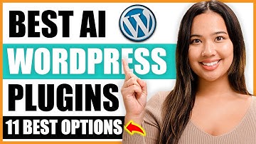 Best AI Plugins For WordPress (2025)